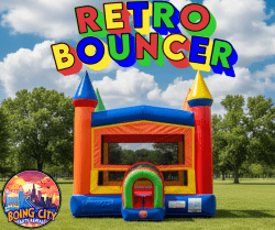 Retro Bouncer