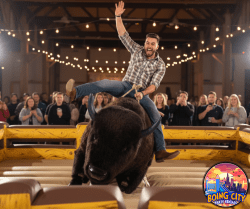 4 1762125935 1 Mechanical Bull (Bison)