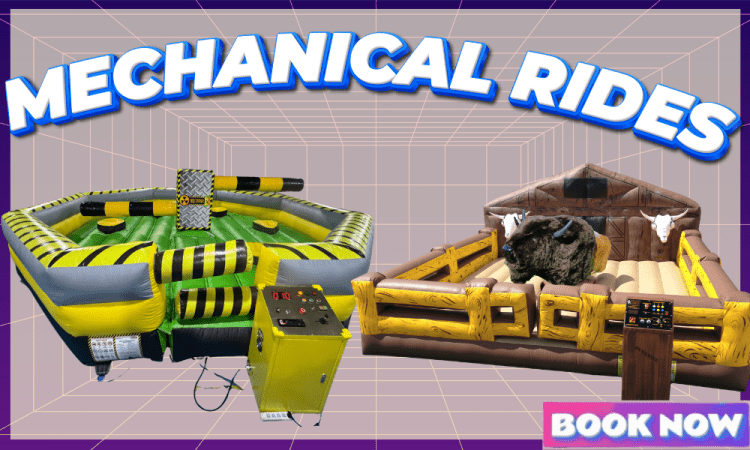 Mechanical Rides