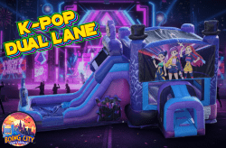 (COMING SOON) LG K-Pop Dual Lane Combo