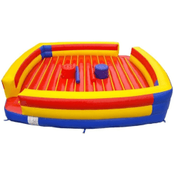 interactive inflatable game pedestal joust1 1763240171 Gladiator Joust