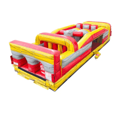 xoc 7emnt 30rm highview01 1 1763241019 30' Fireball Frenzy Obstacle Course