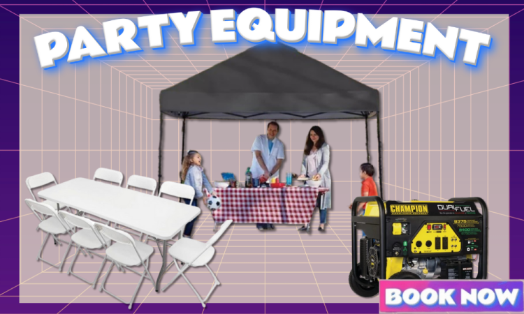 Party Equipment Party Equipment