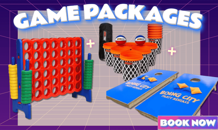 Game Packages Game Packages