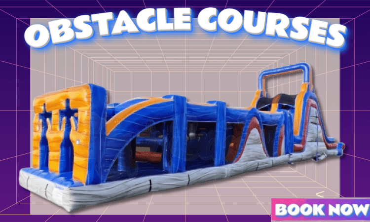 Obstacle Course Obstacle Course