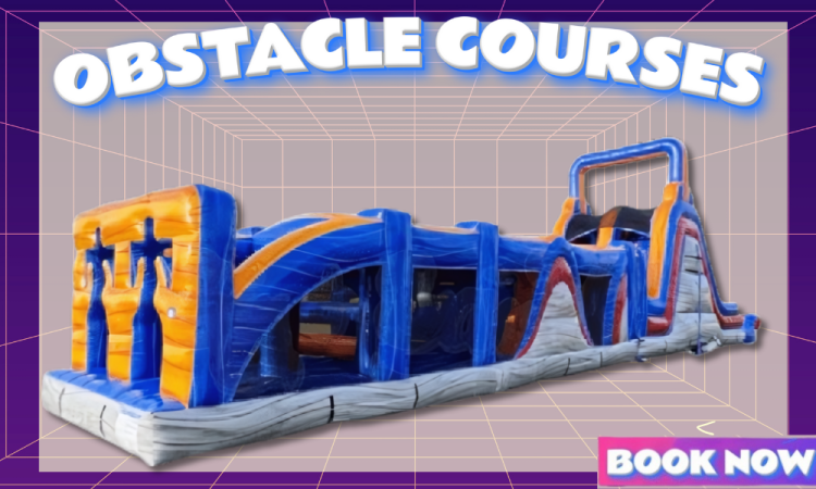 Obstacle Course Obstacle Course