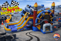 LG Garage Bounce and Slide