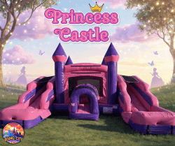Princess Castle (Sm age 2-7)