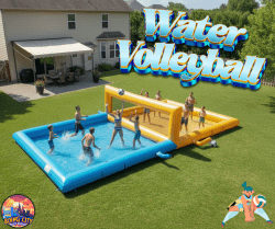 Water Volleyball