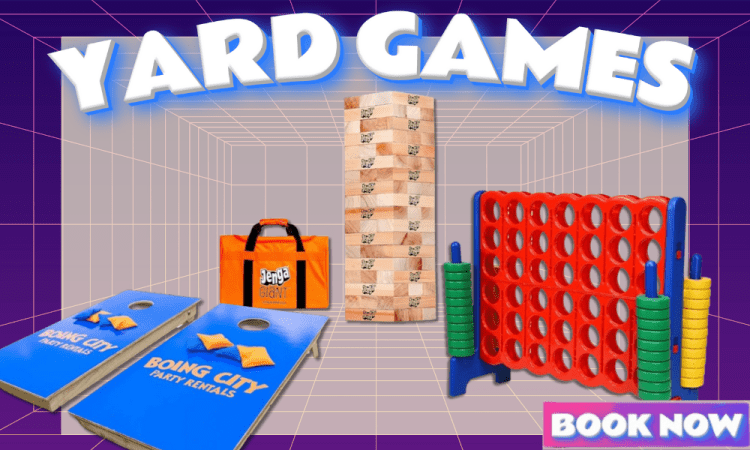 Yard Games Yard Games
