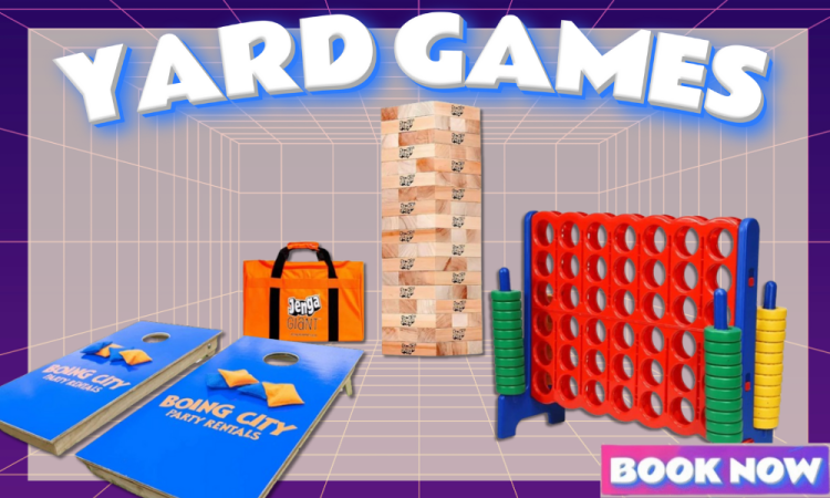 Yard Games Yard Games