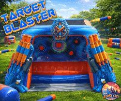 Blaster Battle Package