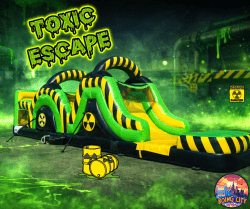40’ Toxic Escape