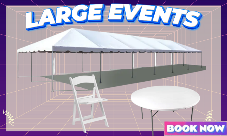 Large Event Rentals Large Event Rentals