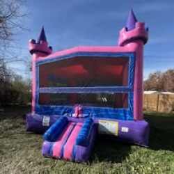 peytons20castle 1768931283 15' Peytons Castle Bounce House