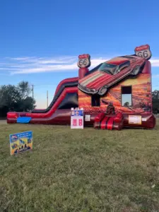 Bounce House Rentals Edmond From GOOGLE BUSINESS PROFILE - Boing City Party Rentals