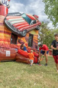 Bounce House Rentals Oklahoma City OKC From GOOGLE BUSINESS PROFILE - Boing City Party Rentals