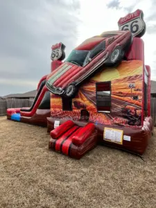 Bounce House Rentals Yukon OK From GOOGLE BUSINESS PROFILE - Boing City Party Rentals