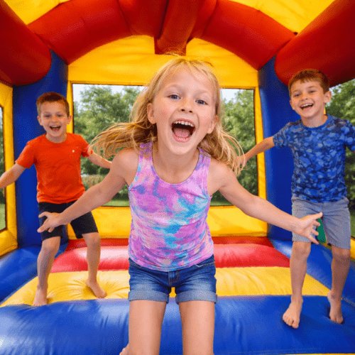 Bouncy Castle Rentals in Norman Oklahoma Boing City Party Rentals Bounce House Rentals Norman