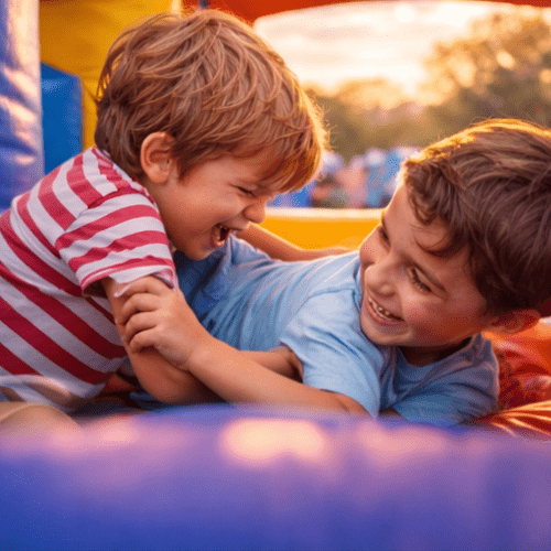 Bouncy Castles For Rent in Yukon OK - Boing City Party Rentals