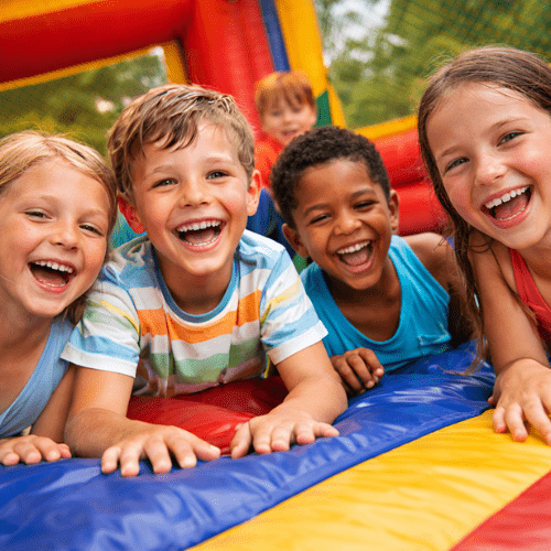Bouncy House Rentals In Oklahoma City OK - Boing City Party Rentals