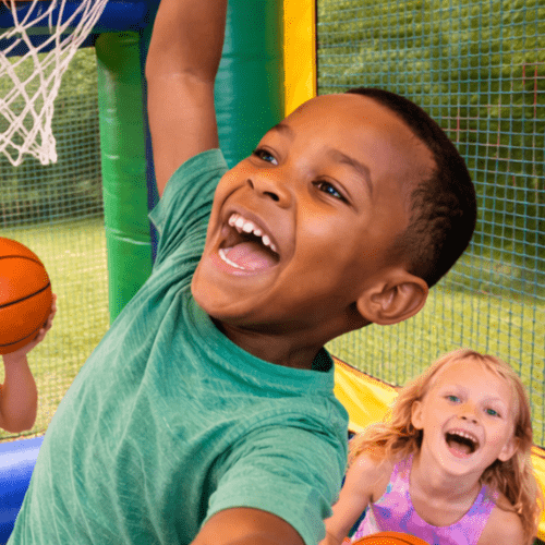 Bouncy Houses For Rental in Norman OK - Boing City Party Rentals