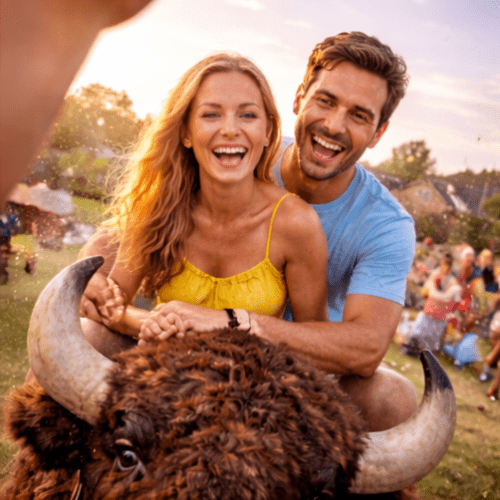 Community Event Rentals in Yukon OK - Boing City Party Rentals