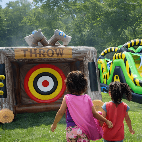 Community Party Event Rentals In Edmond OK Boing City Party Rentals Party Rentals, Edmond