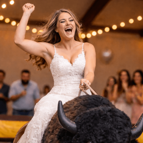 OKC Mechanical Bull Rentals - Boing City Party Rentals
