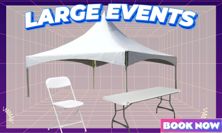Large Event Rentals Large Event Rentals
