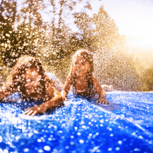 Water Slide Party Rentals In Norman Oklahoma - Boing City Party Rentals