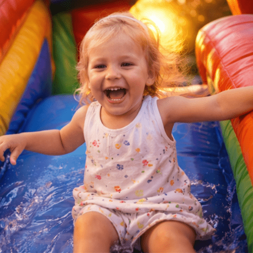 Water Slides For Rent Yukon OK - Boing City Party Rentals