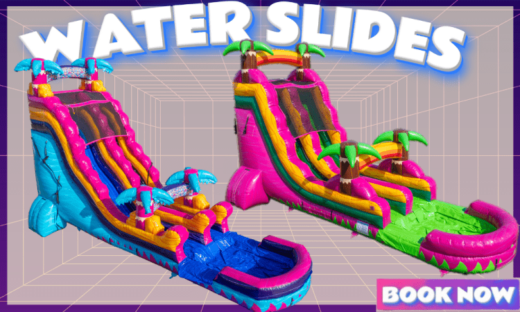 Water Slides Water Slides