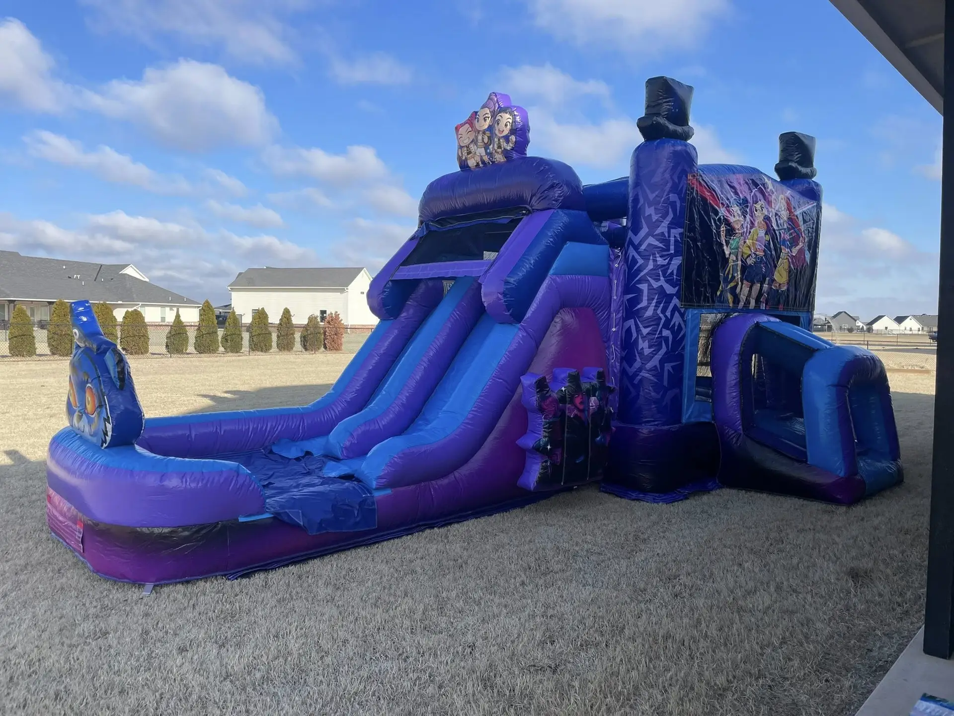 Combo Units Newcastle OK