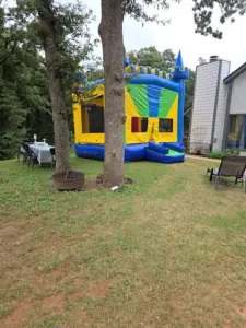Bounce House Rentals Yukon OK From GOOGLE BUSINESS PROFILE - Boing City Party Rentals