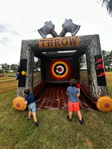 Edmond Party Rentals From GOOGLE BUSINESS PROFILE - Boing City Party Rentals