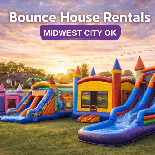 Bounce House Rentals MIDWEST CITY OK Boing City Party Rentals Bounce House Rentals Midwest City OK | Book Today – Boing City