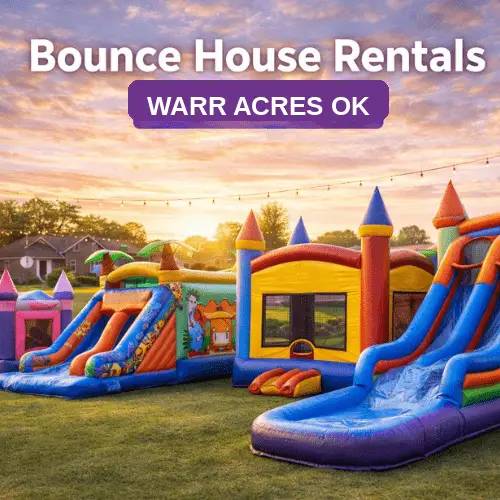 Bounce House Rentals WARR ACRES OK Boing City Party Rentals Bounce House Rentals Warr Acres OK | Book Today – Boing City