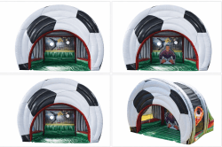 Soccer Goal Challenge