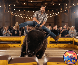 3 1762125936 1 Mechanical Bull (Bison)