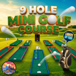9 Hole Mini Golf