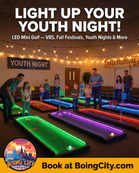 minigolf church led 1775916807 9 Hole Mini Golf