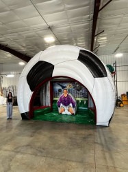 Soccer Goal Challenge
