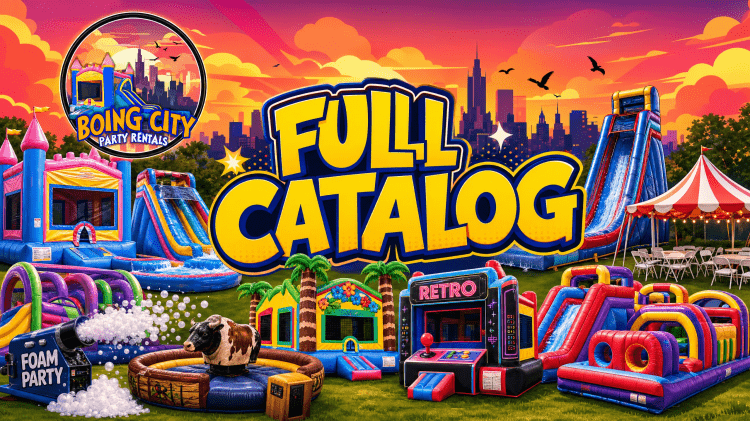 Full Catalog
