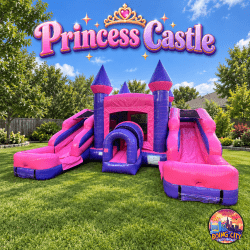 2303447 princess castle theme logo v1 1789509356 Ultimate Package