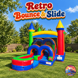 3092095 retro bounce slide theme logo exact v1 1789580417 Ultimate Package