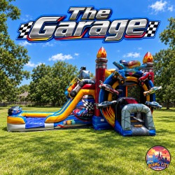 3168275 the garage approved primary q90 1789583315 Ultimate Package