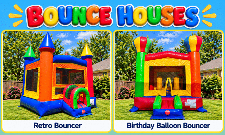 Bounce Houses
