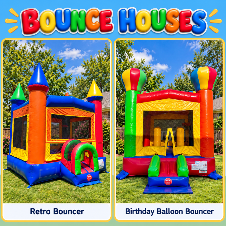 Bounce Houses