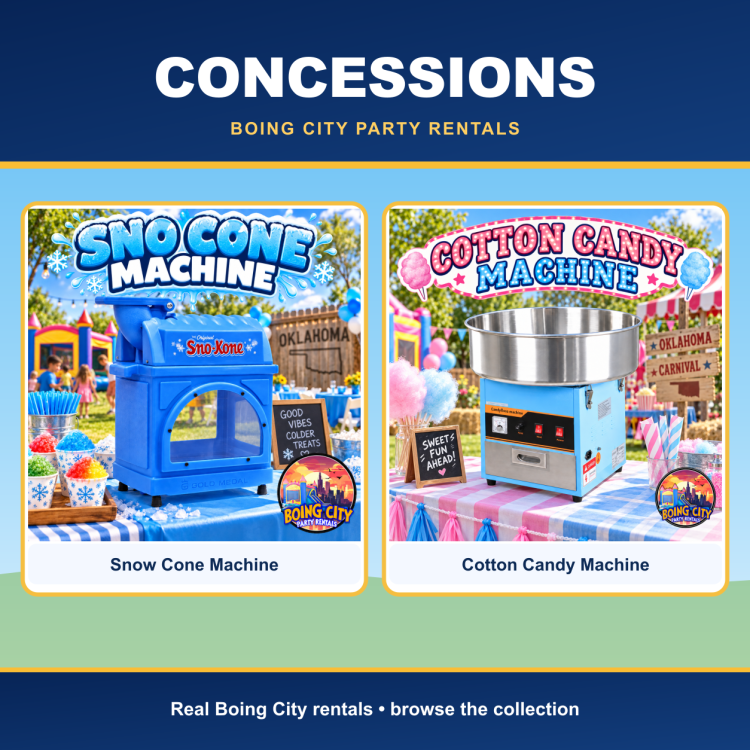 Concessions